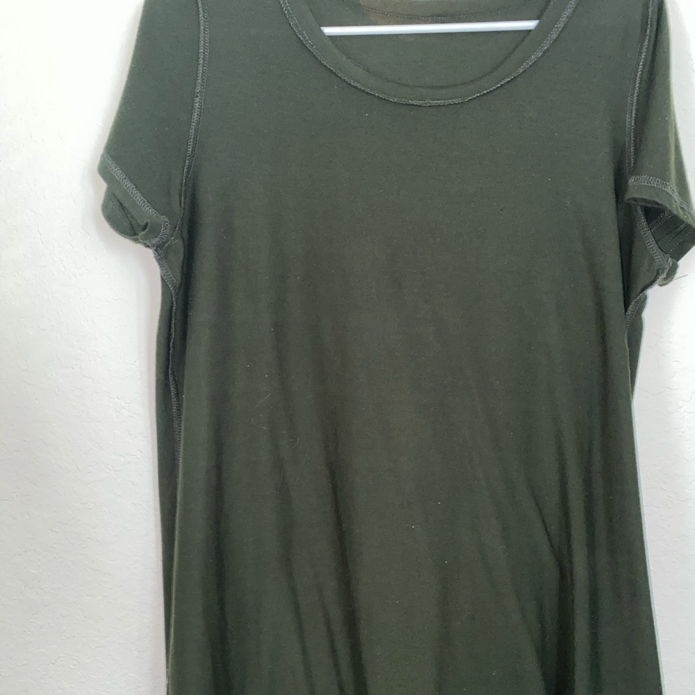 T shirt dress